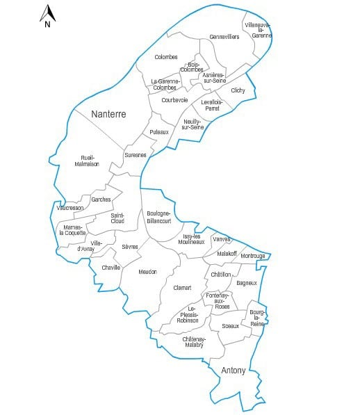 communes-Hauts-de-Seine-